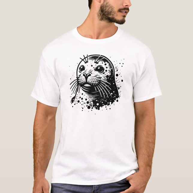 Camiseta Selo (Frente)
