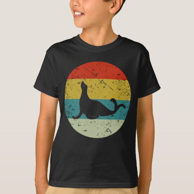 Camiseta selo (Frente)