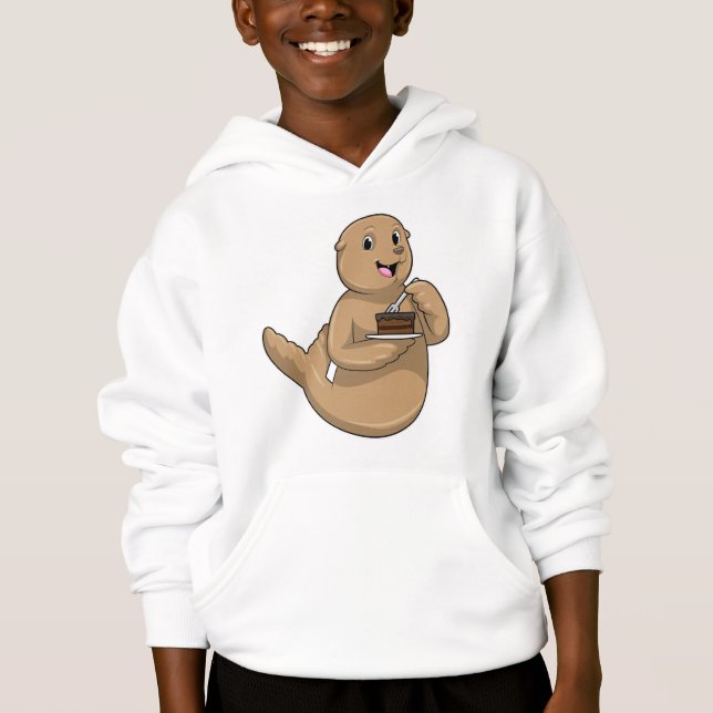 Camiseta Selo com Bolo (Frente)