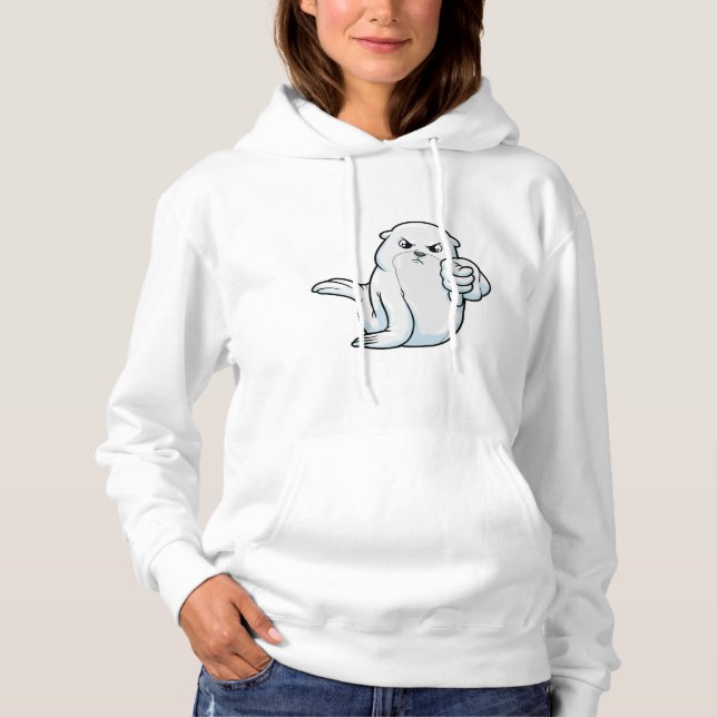 Camiseta Selo com desaprovação (Frente)