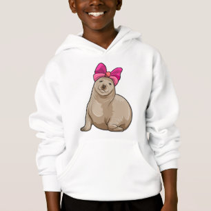 Camiseta Selo com fita