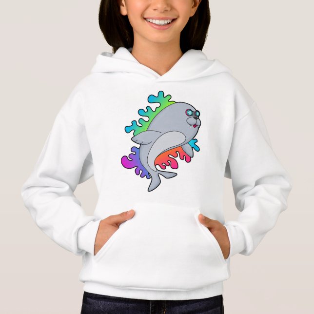 Camiseta Selo com óculos (Frente)