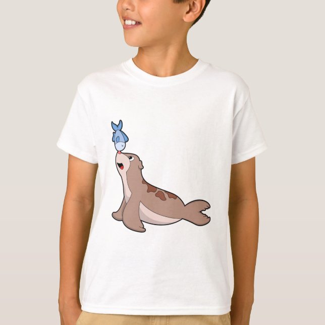 Camiseta Selo com peixe (2).PNG (Frente)