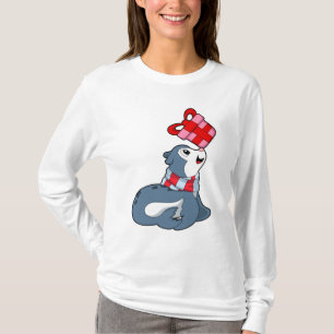 Camiseta Selo com Presente