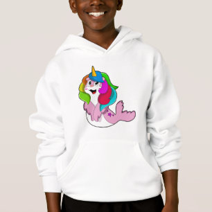 Camiseta Selo como Unicórnio