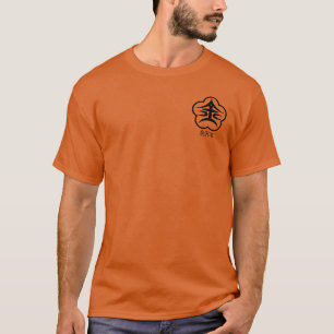 Camiseta Selo da cidade de Kanazawa (JAPÃO)