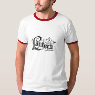 Camiseta Selo da Marca de Charuto Vintage Lantern Habana