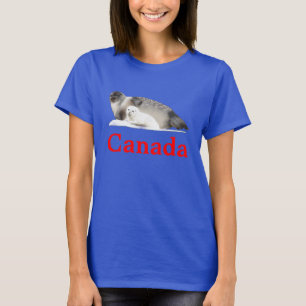 Camiseta Selo de anéis
