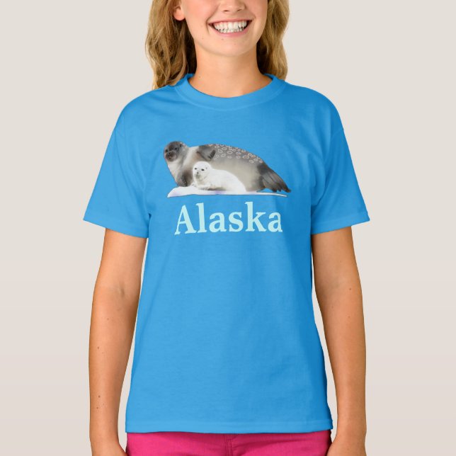 Camiseta Selo de anéis (Frente)