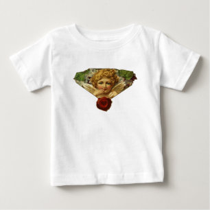 Camiseta Selo de cera ANGEL HEART