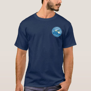 Camiseta Selo de Clearwater, Flórida