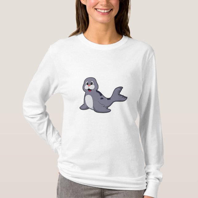 Camiseta Selo de Corte (Frente)