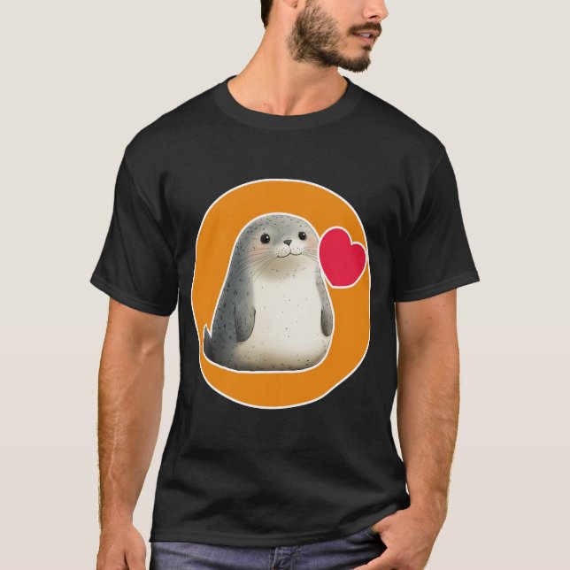 Camiseta Selo de Corte (Frente)
