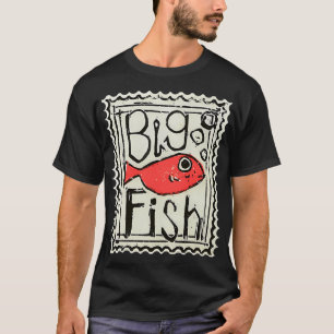 Camiseta Selo de Peixe Grande