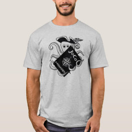 Camiseta Selo de polvo do Passporto JoCo 2026