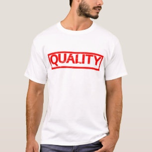 Camiseta Selo de Qualidade