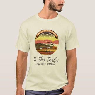Camiseta selo de trilha