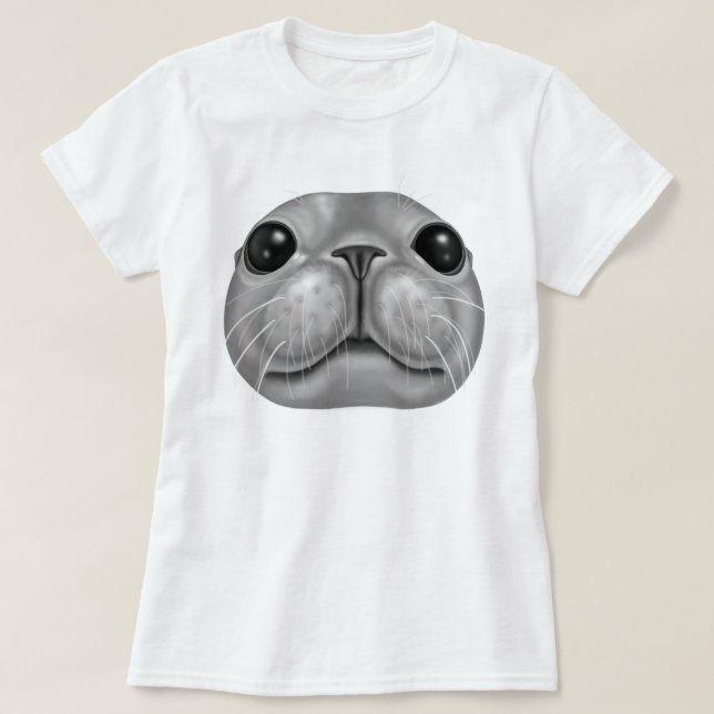Camiseta Selo Derpy (Frente do Design)