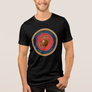 Camiseta Selo do Corpo de Fuzileiros