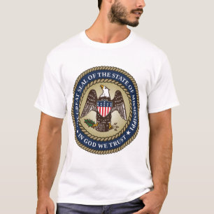 Camiseta Selo do Mississippi