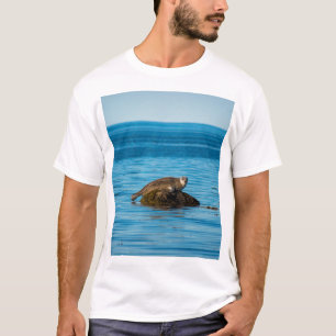 Camiseta Selo do Porto Atlântico