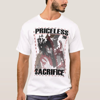 Camiseta Selo do sacrifício