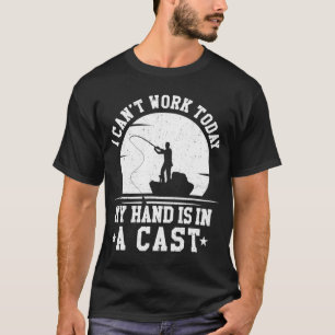 Camiseta Selo duplo de peixe dourado