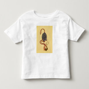 Camiseta Selo episcopal que pertence a Anthony Beck