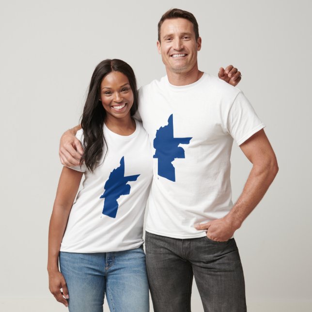 Camiseta Selo Finlandês (Unissex)