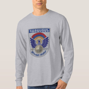 Camiseta Selo militar arménio