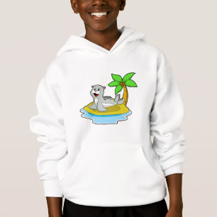 Camiseta Selo na Ilha