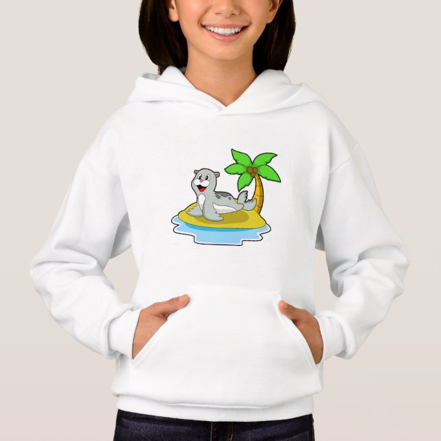 Camiseta Selo na Ilha (Frente)