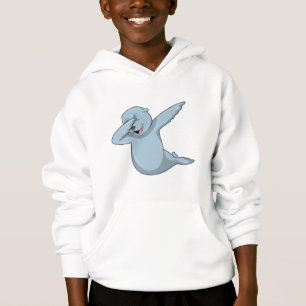 Camiseta Selo no laboratório de dança de salto