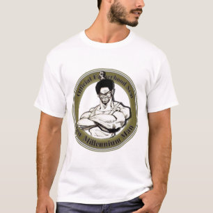 Camiseta Selo oficial da paternidade