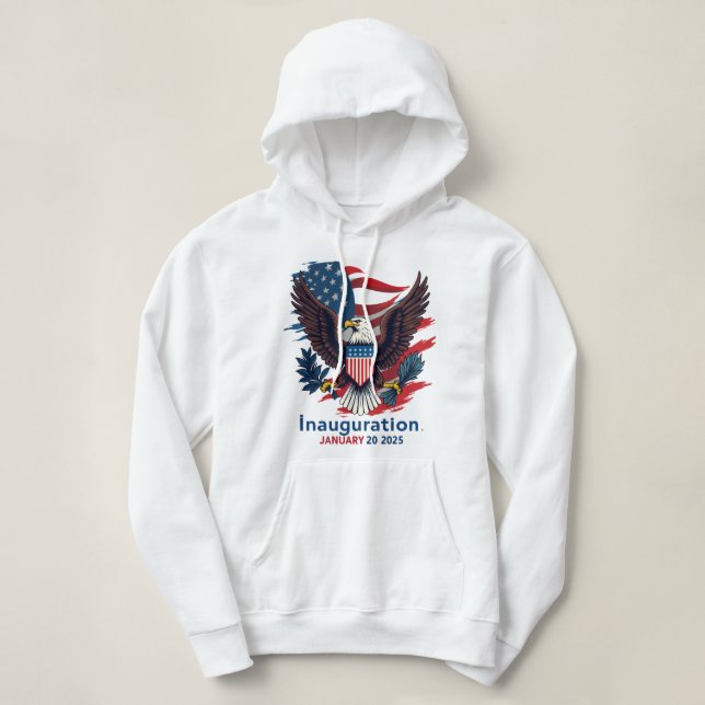 Camiseta Selo Oficial da Posse de 2025 (Frente do Design)