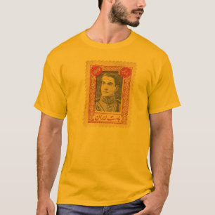 Camiseta Selo velho de Irã