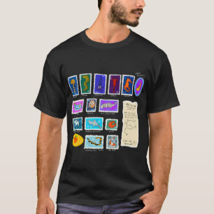 Camiseta Selos Oceânicos