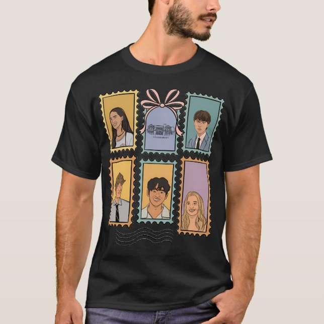 Camiseta Selos Tsitp (Frente)