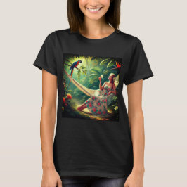 Camiseta Selva
