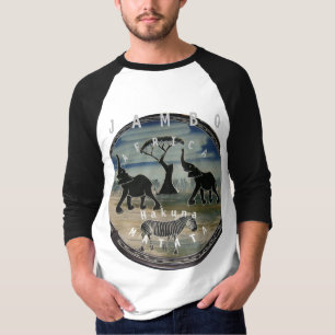 Camiseta Selva Africana