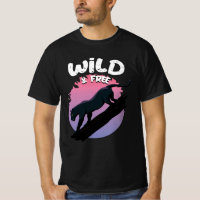 Selva de Pantera Negra Selvagem e Livre