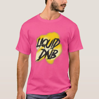 Camiseta Selva Liquid Drum N Bass Música Líquida Funk