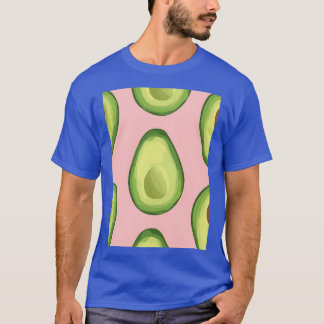 Camiseta Selva Magnífica Exótica Avocado