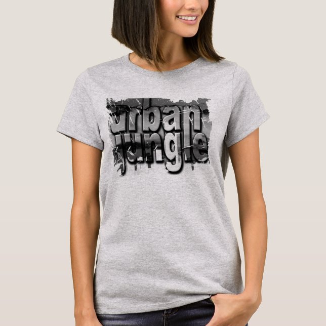 Camiseta Selva Urbana (Frente)