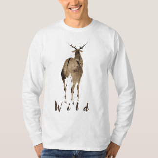 Camiseta Selvagem
