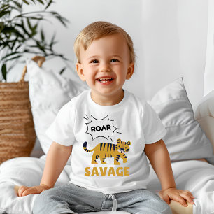 Camiseta Selvagem