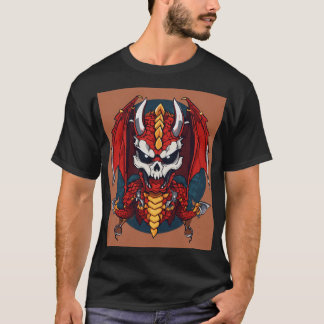 Camiseta selvagem