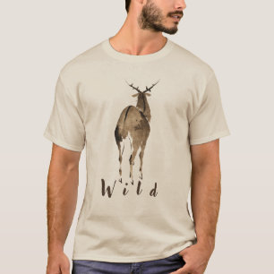 Camiseta Selvagem