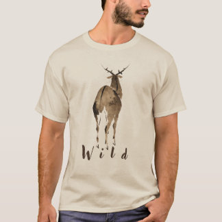 Camiseta Selvagem