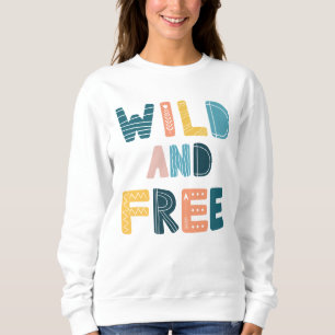 Camiseta Selvagem e Livre